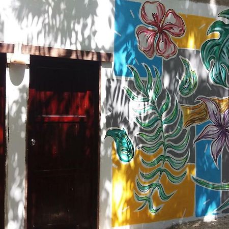 Mi Cuartito En Bacalar Apartment ภายนอก รูปภาพ
