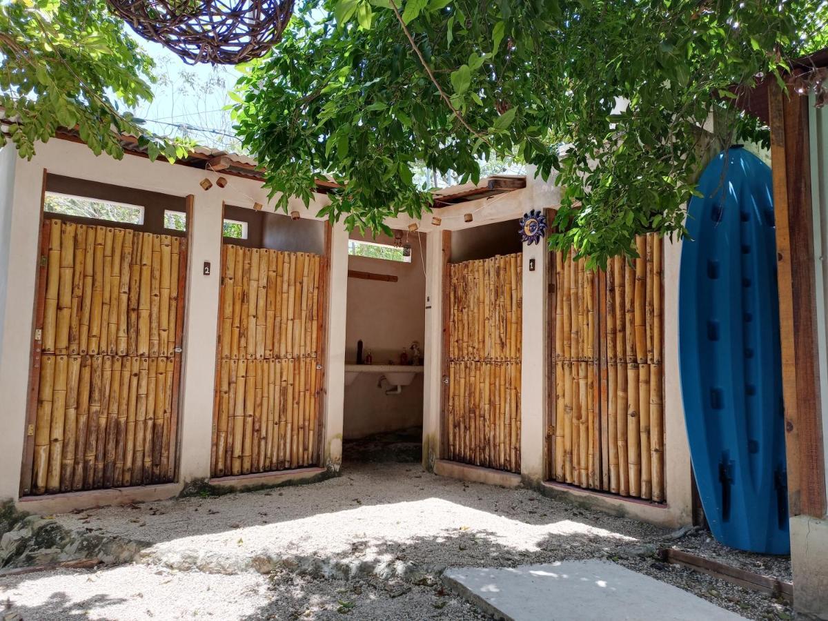 Mi Cuartito En Bacalar Apartment ภายนอก รูปภาพ