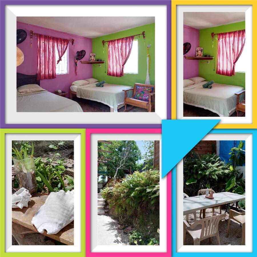 Mi Cuartito En Bacalar Apartment ภายนอก รูปภาพ