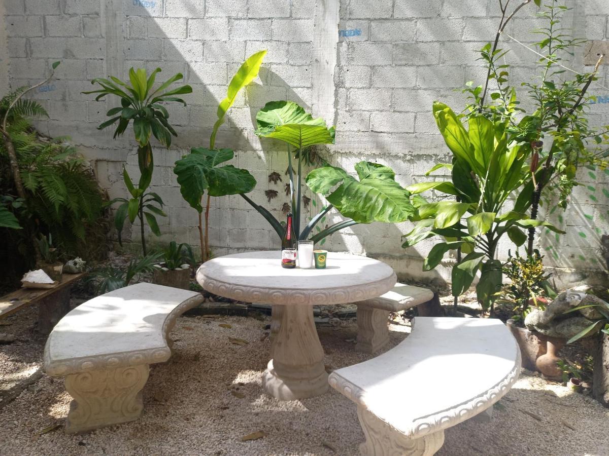 Mi Cuartito En Bacalar Apartment ภายนอก รูปภาพ