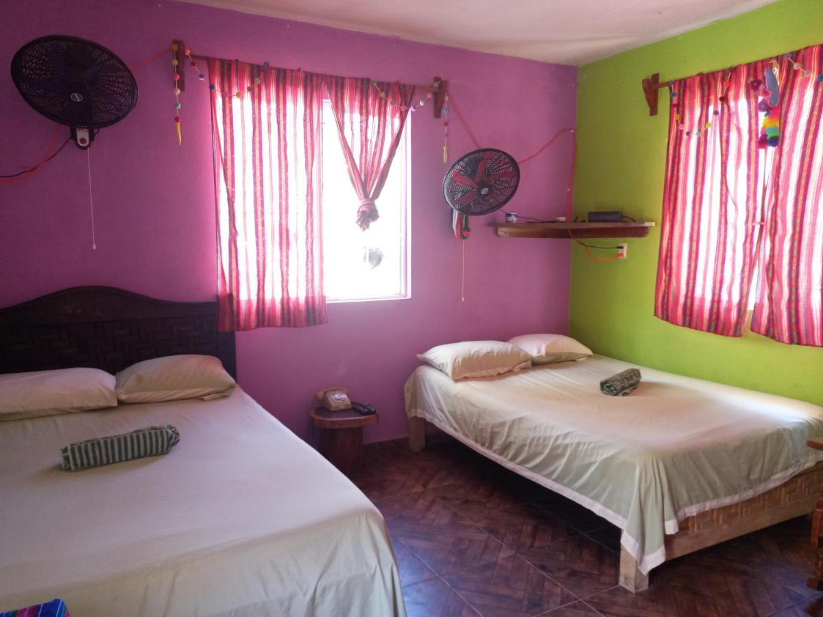 Mi Cuartito En Bacalar Apartment ภายนอก รูปภาพ