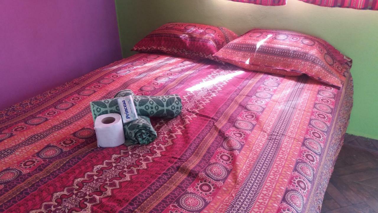Mi Cuartito En Bacalar Apartment ภายนอก รูปภาพ