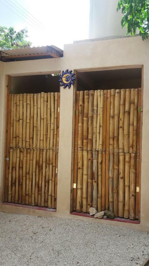 Mi Cuartito En Bacalar Apartment ภายนอก รูปภาพ