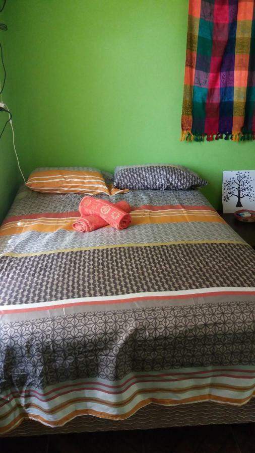 Mi Cuartito En Bacalar Apartment ภายนอก รูปภาพ
