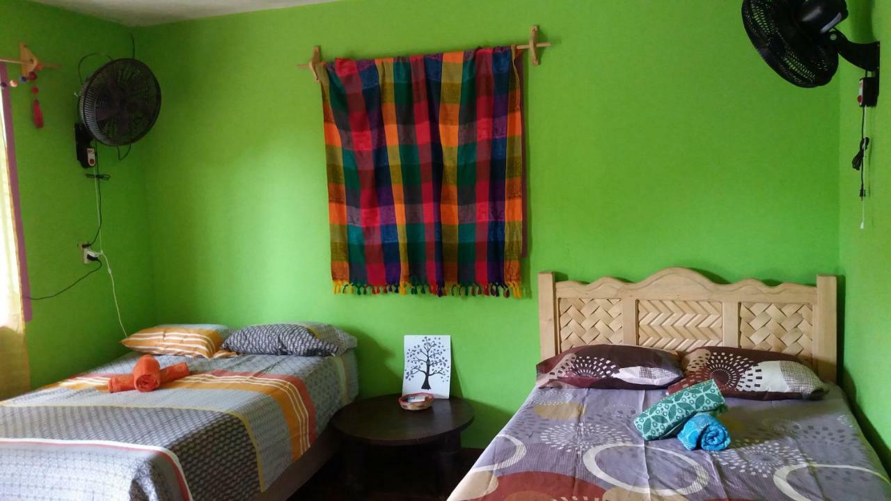Mi Cuartito En Bacalar Apartment ภายนอก รูปภาพ