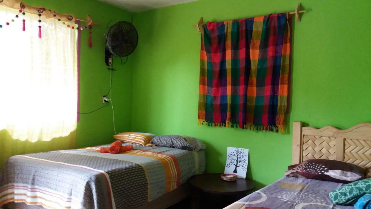 Mi Cuartito En Bacalar Apartment ภายนอก รูปภาพ