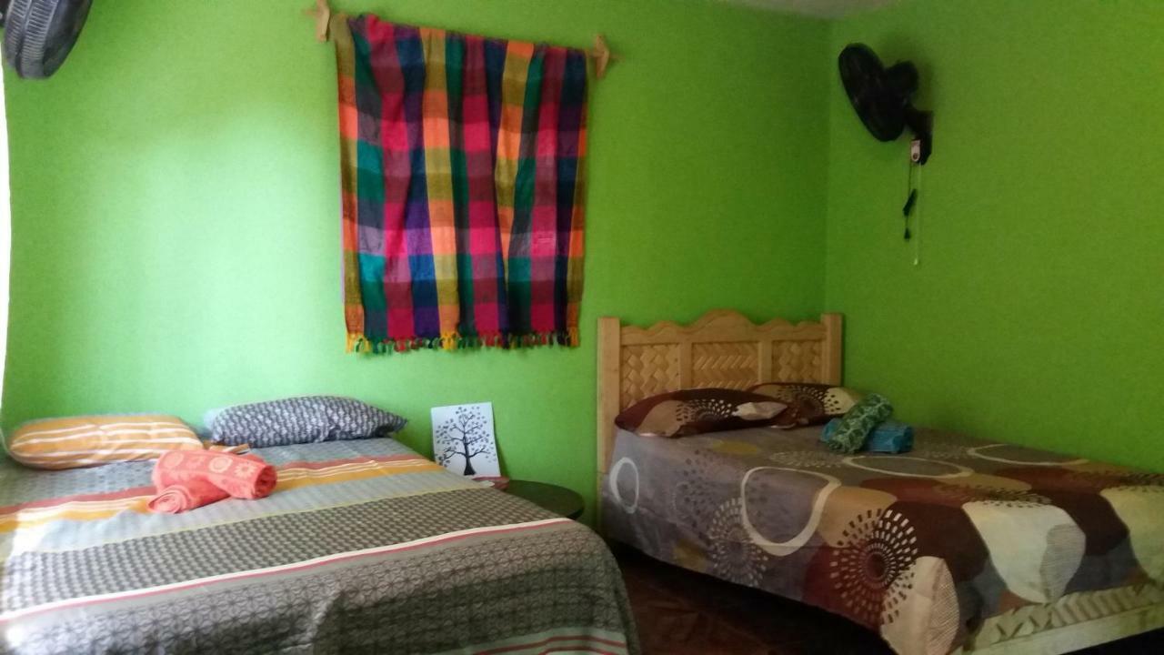 Mi Cuartito En Bacalar Apartment ภายนอก รูปภาพ
