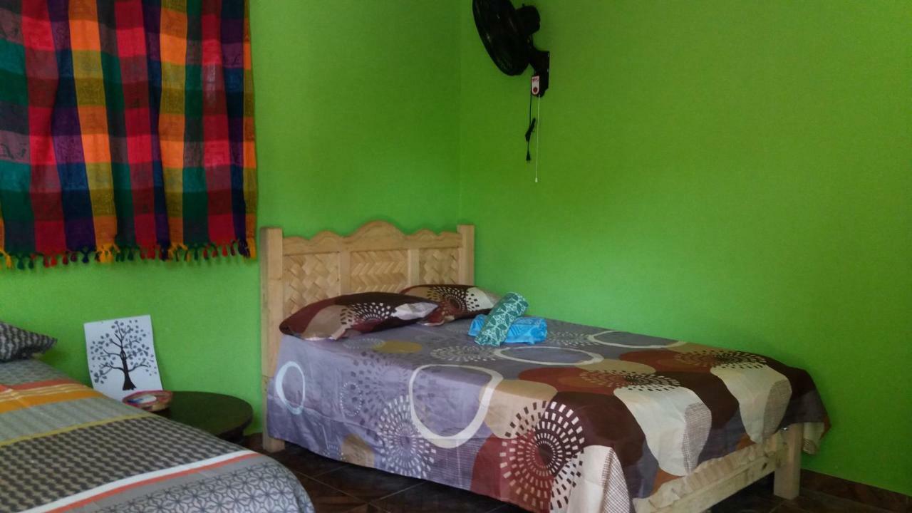 Mi Cuartito En Bacalar Apartment ภายนอก รูปภาพ