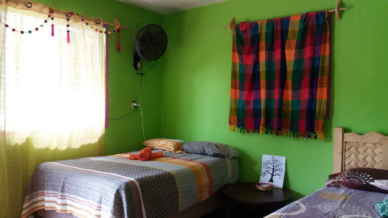 Mi Cuartito En Bacalar Apartment ภายนอก รูปภาพ