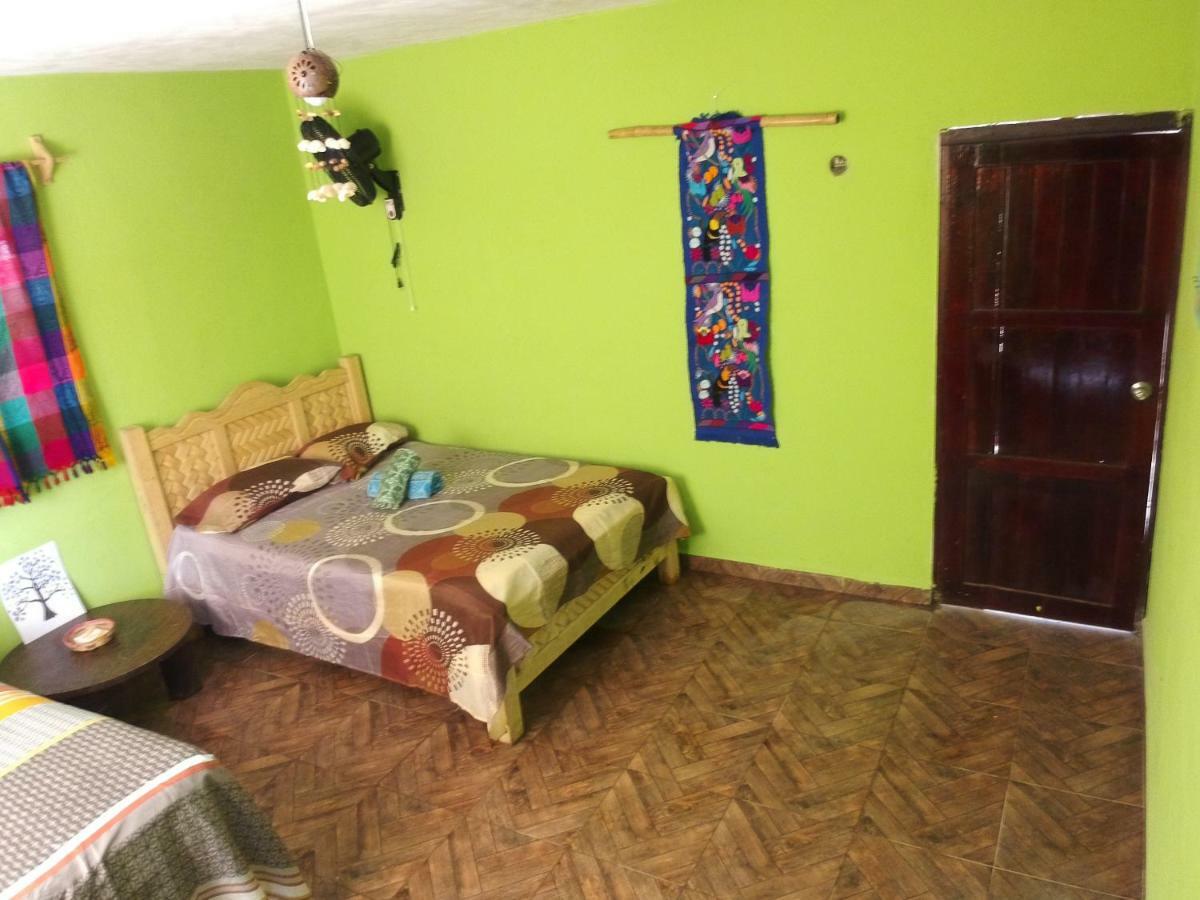 Mi Cuartito En Bacalar Apartment ภายนอก รูปภาพ
