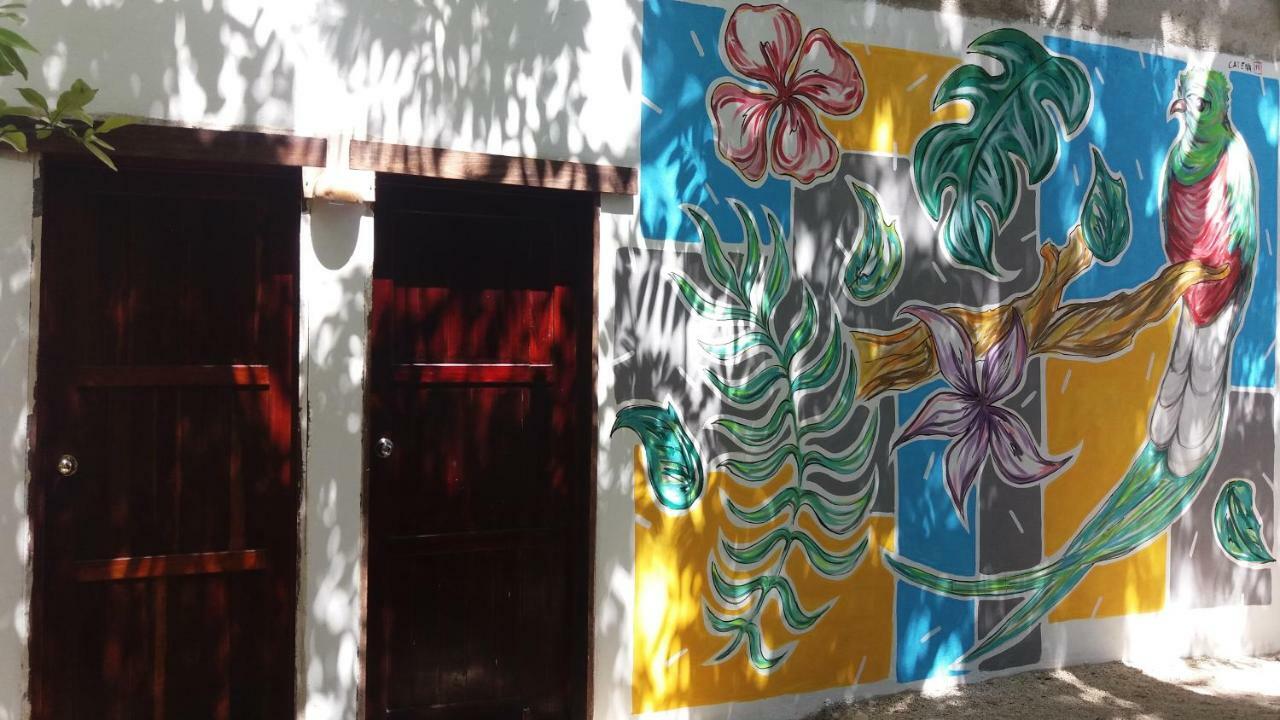 Mi Cuartito En Bacalar Apartment ภายนอก รูปภาพ