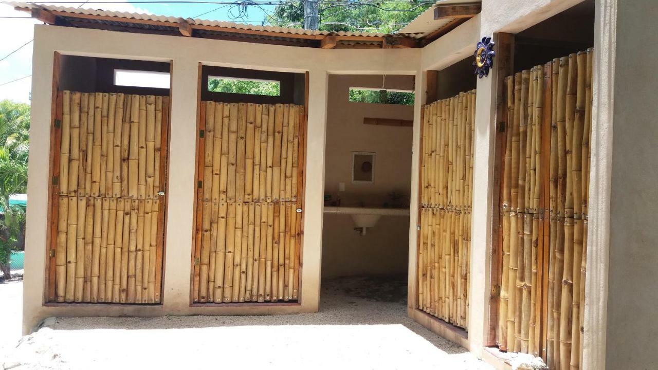 Mi Cuartito En Bacalar Apartment ภายนอก รูปภาพ