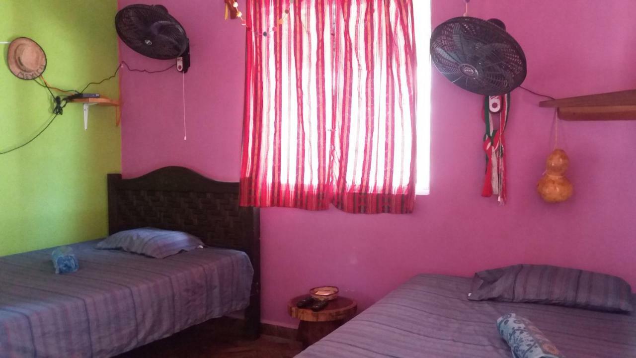 Mi Cuartito En Bacalar Apartment ภายนอก รูปภาพ