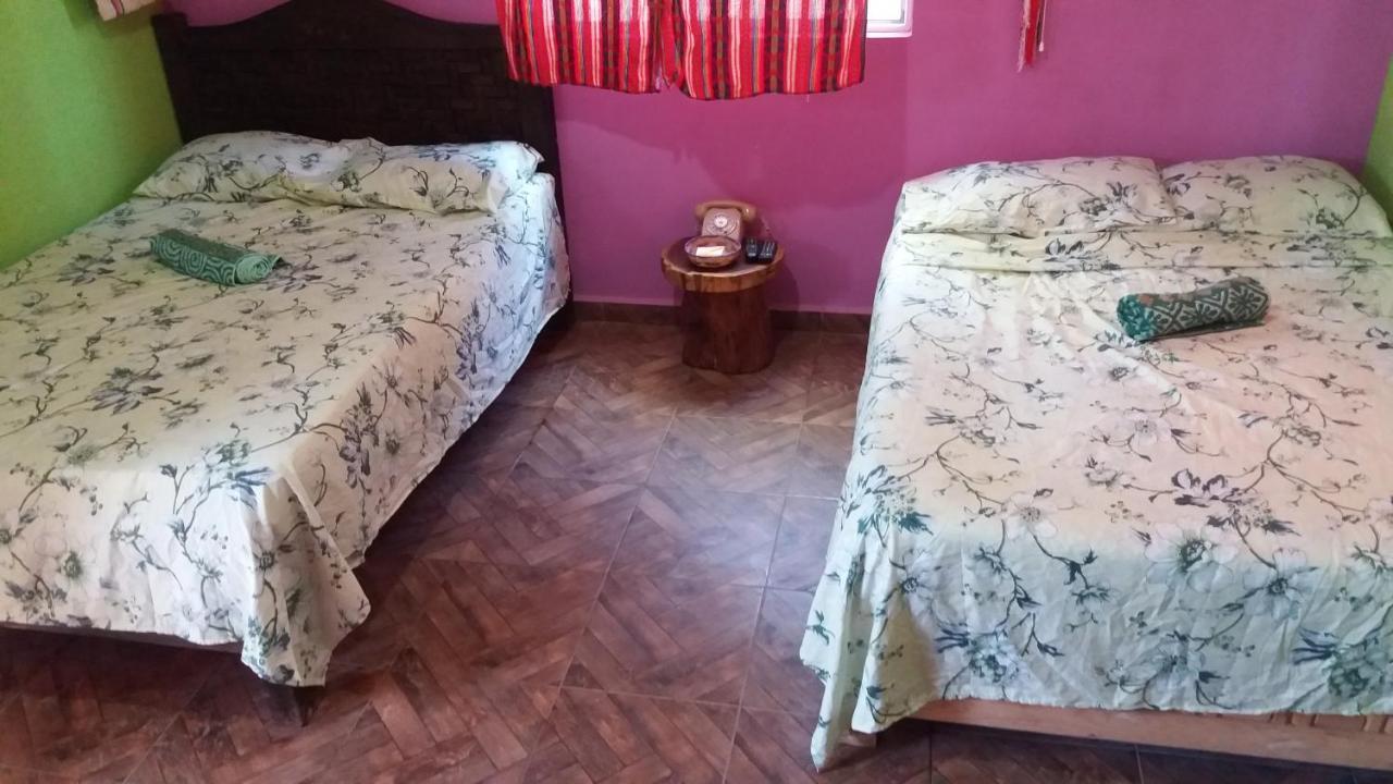 Mi Cuartito En Bacalar Apartment ภายนอก รูปภาพ