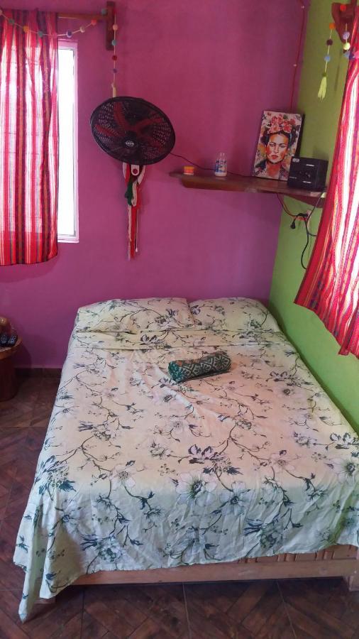 Mi Cuartito En Bacalar Apartment ภายนอก รูปภาพ